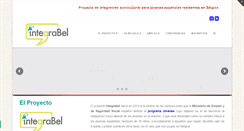 Desktop Screenshot of integrabel.com