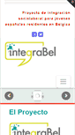 Mobile Screenshot of integrabel.com
